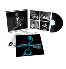 Blue Note Sonny Rollins - Sonny Rollins, Vol. 2 (Tone Poet)
