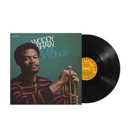 Jazz Dispensary Woody Shaw - Song Of Songs