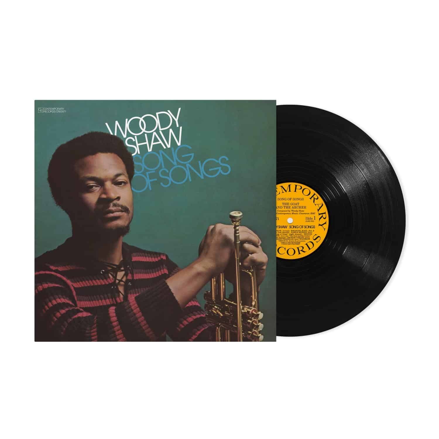 Jazz Dispensary Woody Shaw - Song Of Songs