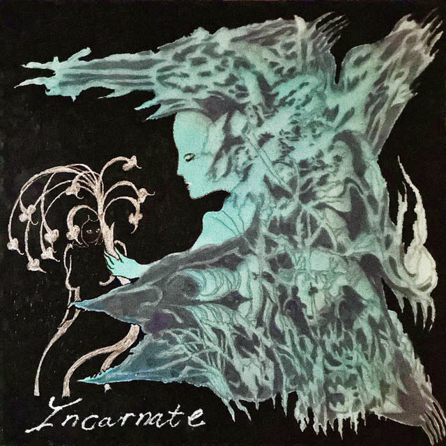 Echo THEATRE - Incarnate (SIGNED COPY)