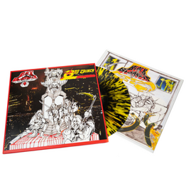 Fire Records Black Bananas - Bad Bunch (Banana Splatter Vinyl)