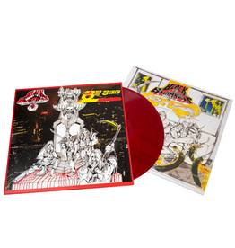 Fire Records Black Bananas - Bad Bunch (Red Vinyl)