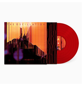 Fuzz Club The Oscillation - Interference (Red Vinyl)