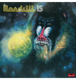 Vampisoul Mandrill - Mandrill Is