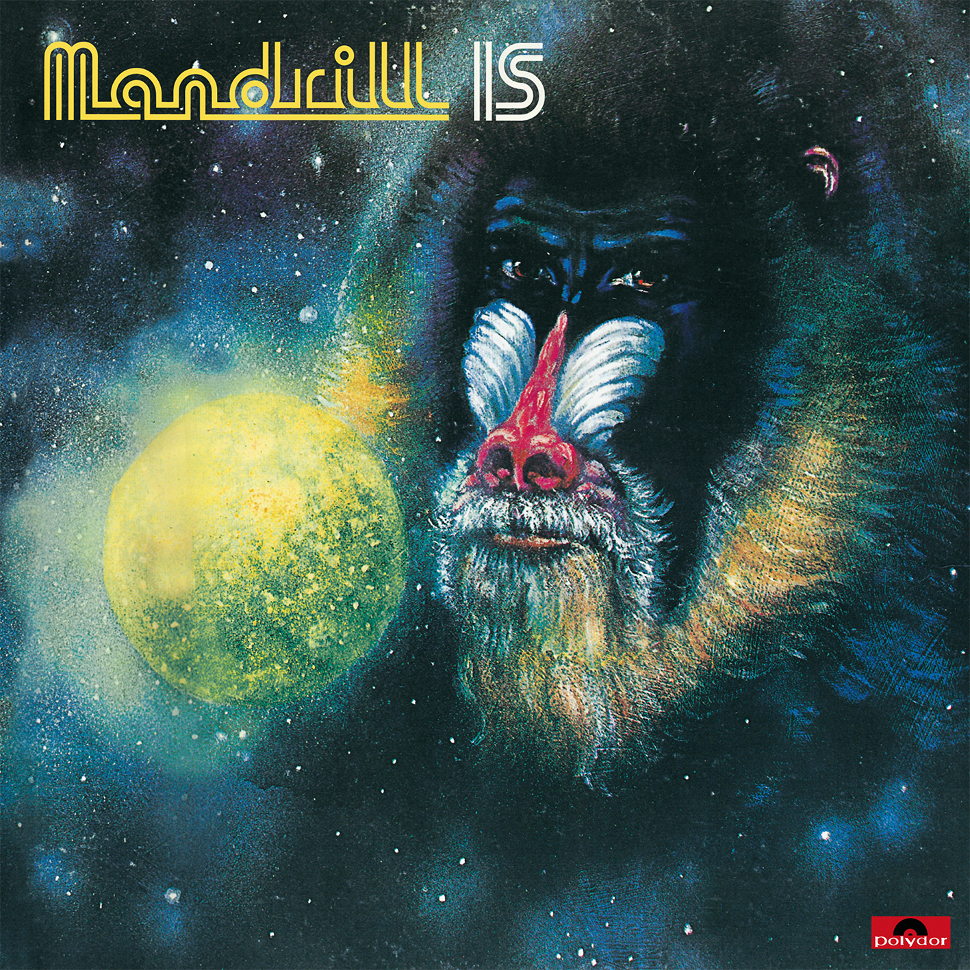 Vampisoul Mandrill - Mandrill Is