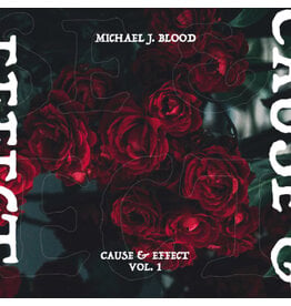 Peacefrog Records Michael J. Blood - Cause & Effect Vol. 1