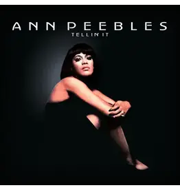 Fat Possum Records Ann Peebles - Tellin' It
