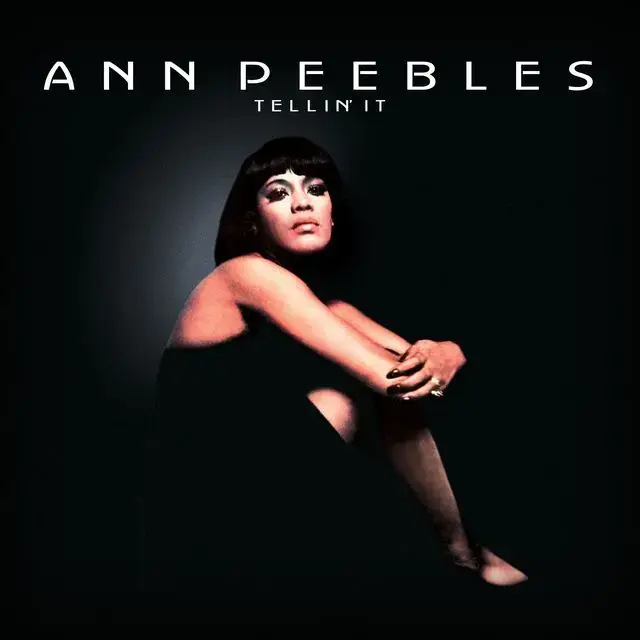 Fat Possum Records Ann Peebles - Tellin' It