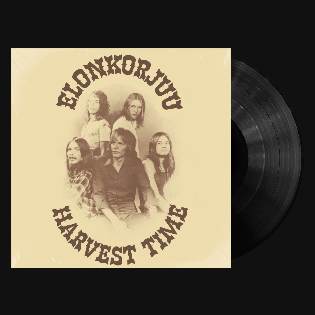 Svart Records Elonkorjuu - Harvest Time