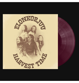 Svart Records Elonkorjuu - Harvest Time (Transparent Violet Vinyl)