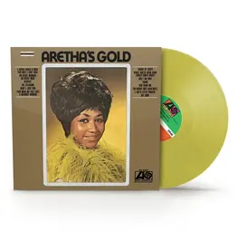 Rhino / Atlantic Aretha Franklin - Aretha's Gold (Yellow Green Vinyl)