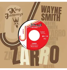 Greensleeves Wayne Smith & Prince Jammy - Zarro