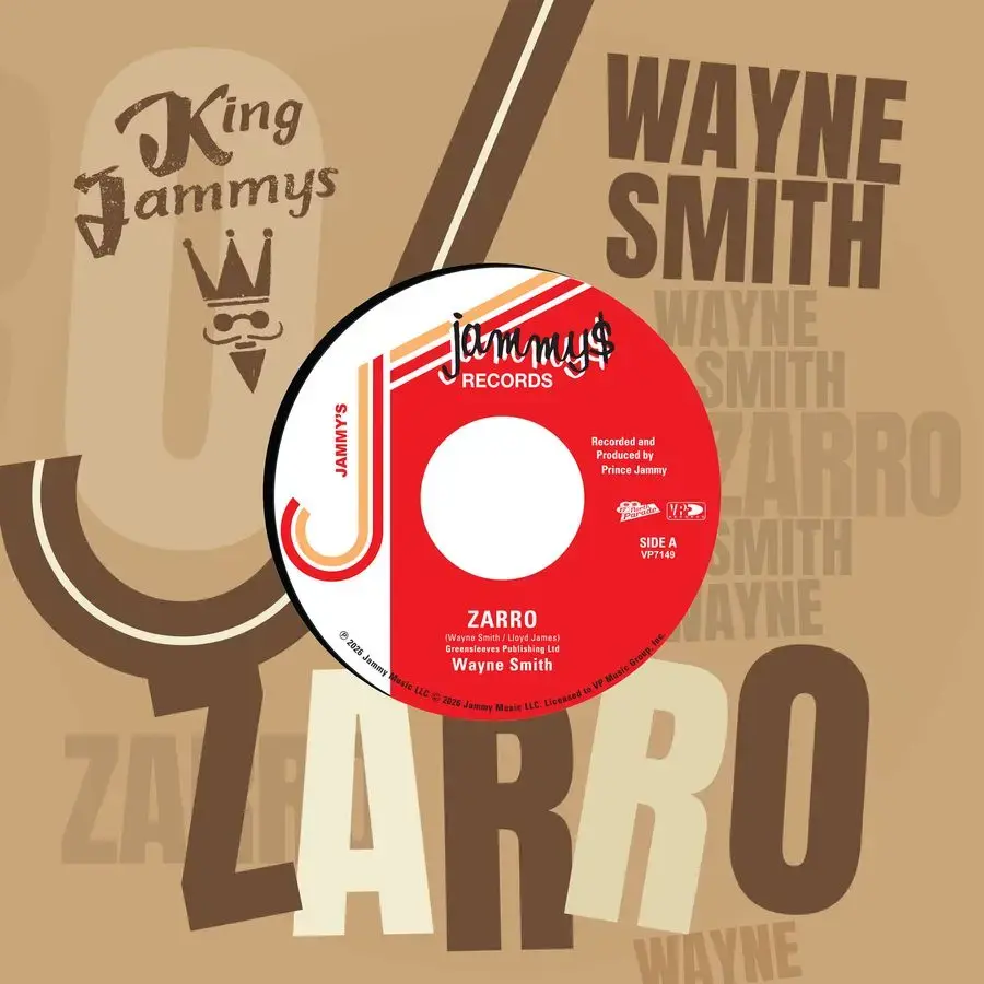 Greensleeves Wayne Smith & Prince Jammy - Zarro