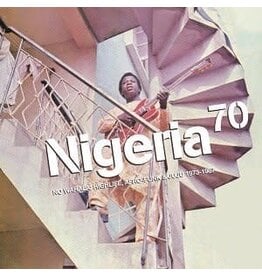 Strut Various - Nigeria 70: No Wahala: Highlife, Afro-Funk & Juju 1973-1987