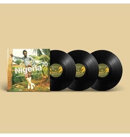 Strut Various - Nigeria 70: The Definitive Story of 1970s Funky Lagos