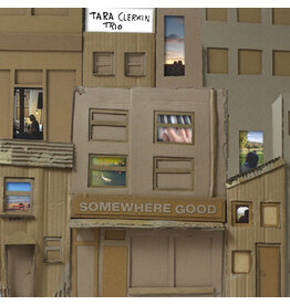 World of Echo Tara Clerkin Trio - Somewhere Good