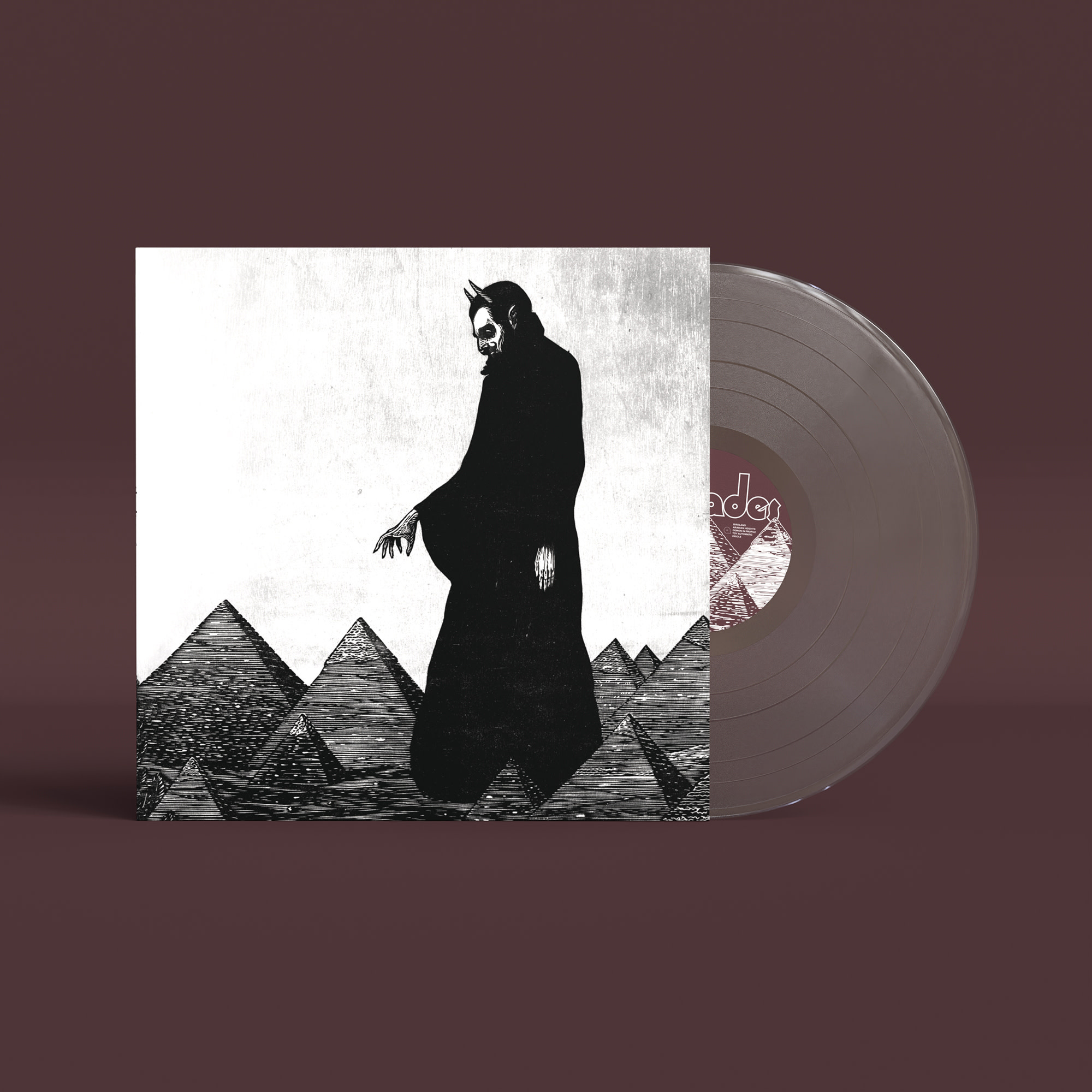 Sub Pop Records Afghan Whigs - In Spades (Crystal Clear Vinyl)
