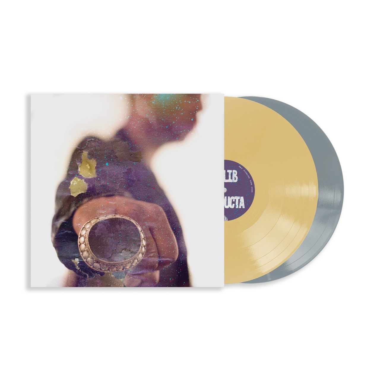 Stones Throw Madlib - Beat Konducta Vol. 5-6: Dil Cosby & Dil Withers Suite (Steady Metals Edition)