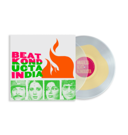 Stones Throw Madlib - Beat Konducta Vol. 3-4: In India (Saffron Blend Edition)