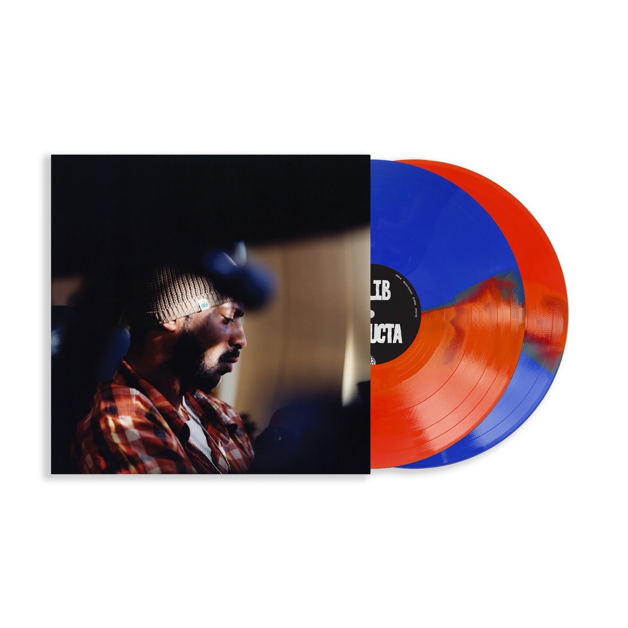 Stones Throw Madlib - Beat Konducta Vol 1-2: Movie Scenes (Siren Split Edition)
