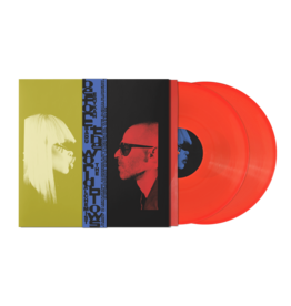 Young Erykah Badu & The Alchemist - Before the World Blows (Neon Orange Vinyl)