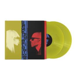 Young Erykah Badu & The Alchemist - Before the World Blows (Transparent Yellow Vinyl)