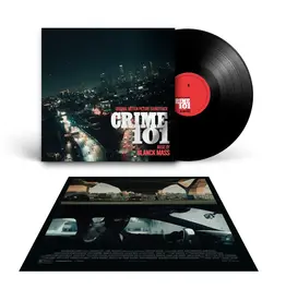 Lakeshore Records Blanck Mass - Crime 101 OST
