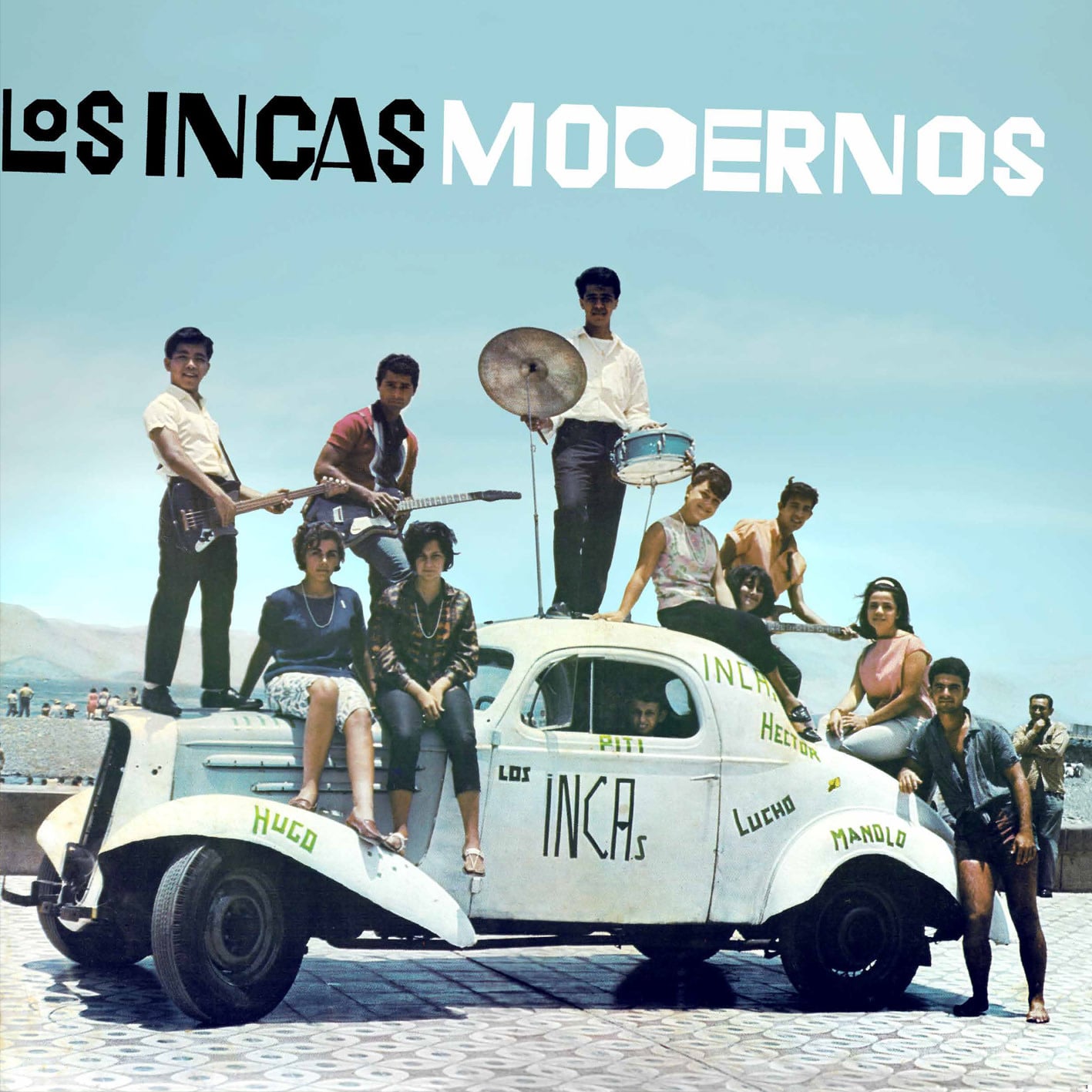 Munster Los Incas Modernos - Los Incas Modernos