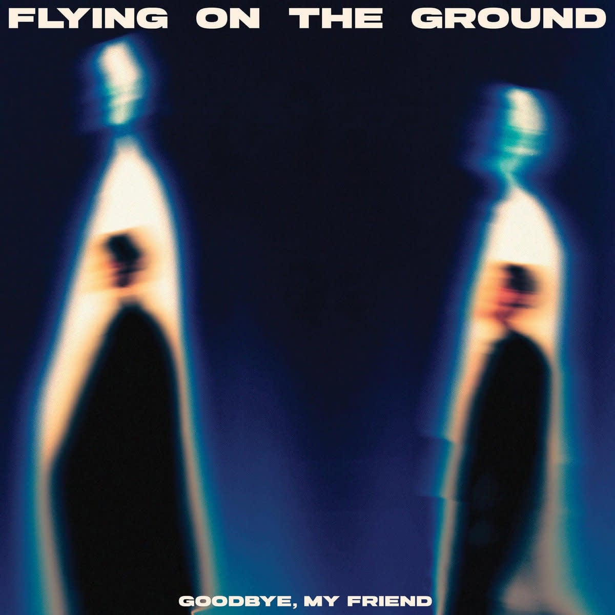 Golden Lion Sounds Flying On The Ground - Goodbye, My Friend (Sean Johnston / Tom Sharkett / Chris Price Remixes)