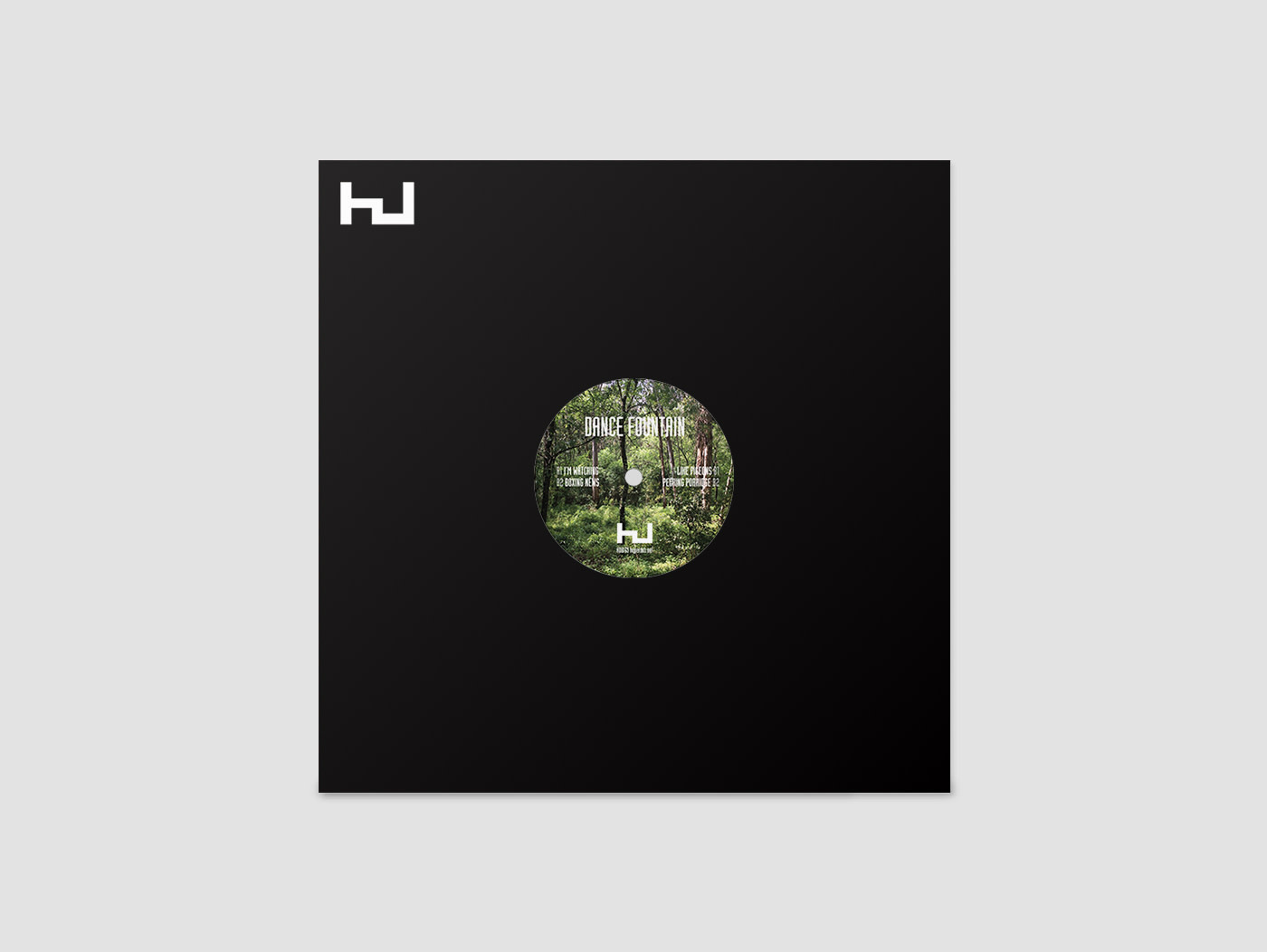 Hyperdub Dance Fountain - I'm Watching