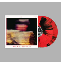 Secretly Canadian Yeah Yeah Yeahs - Hidden in Pieces: Live (at the Royal Albert Hall) (Bullseye Splatter Vinyl)
