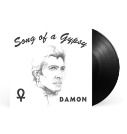 Guerssen Records Damon - Song Of A Gypsy