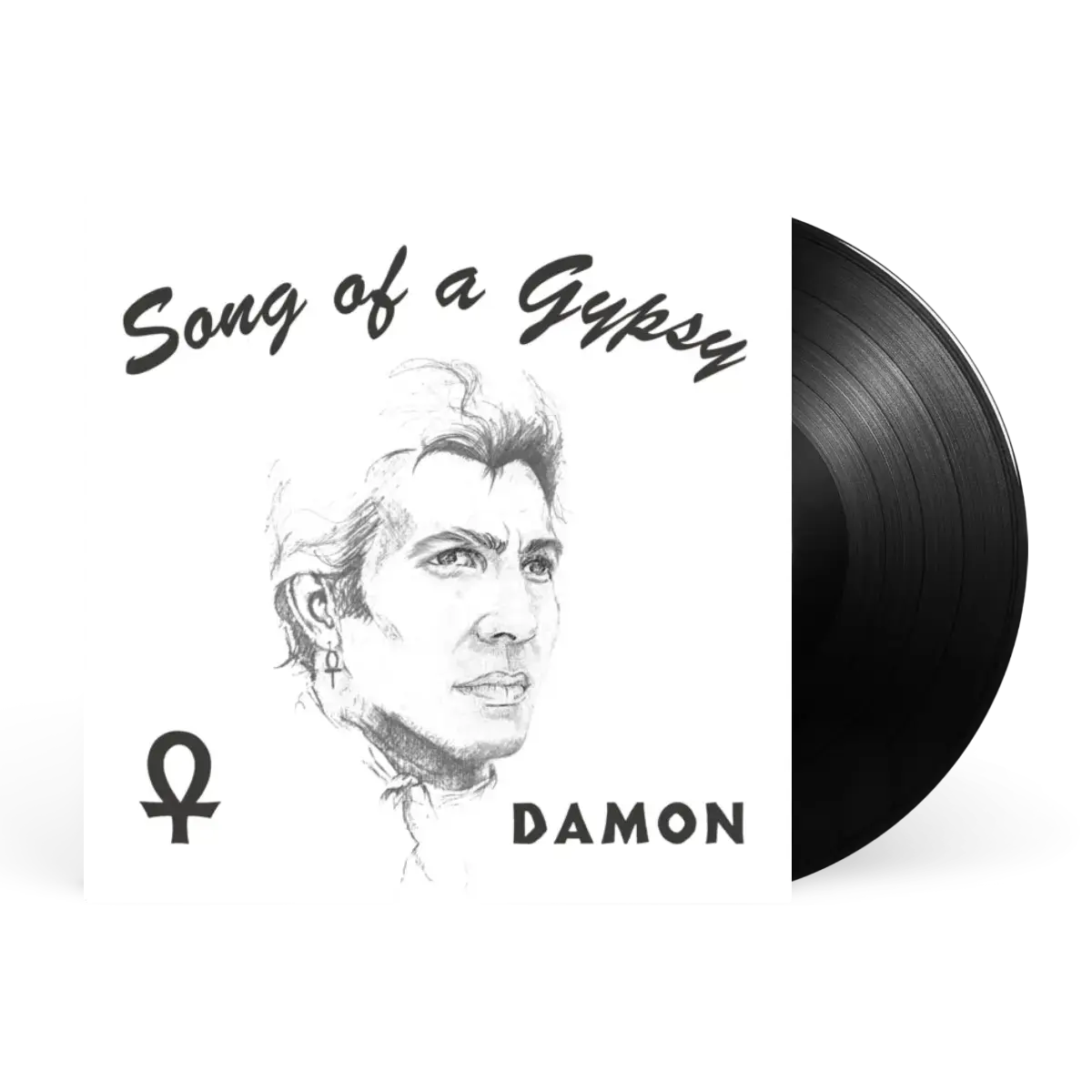 Guerssen Records Damon - Song Of A Gypsy
