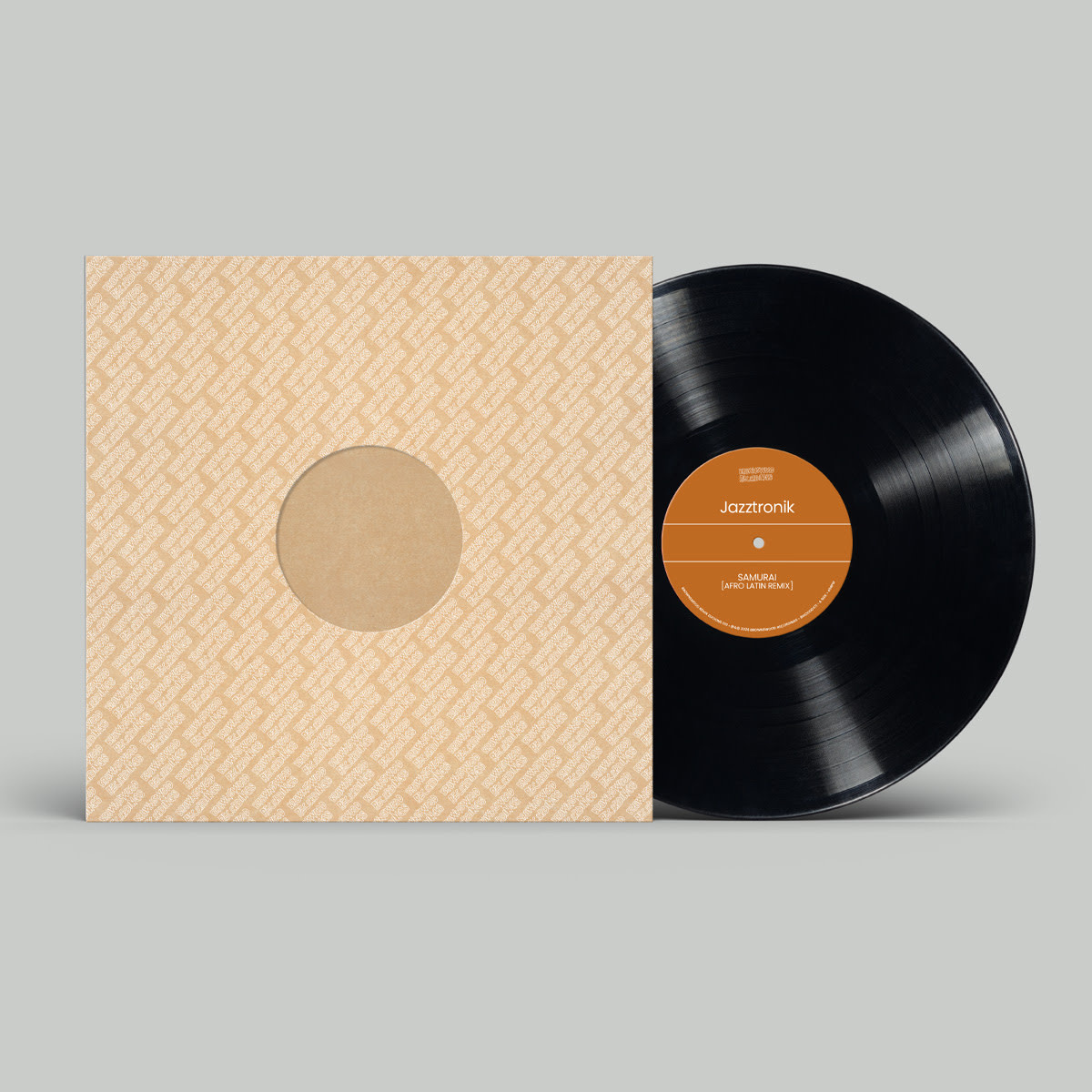 Brownswood Recordings Jazztronik - Brownswood Remix Editions 010