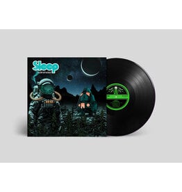 Third Man Records Sleep  - Hempispheres