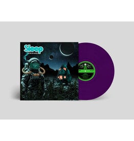 Third Man Records Sleep  - Hempispheres (Opaque Purple Vinyl)