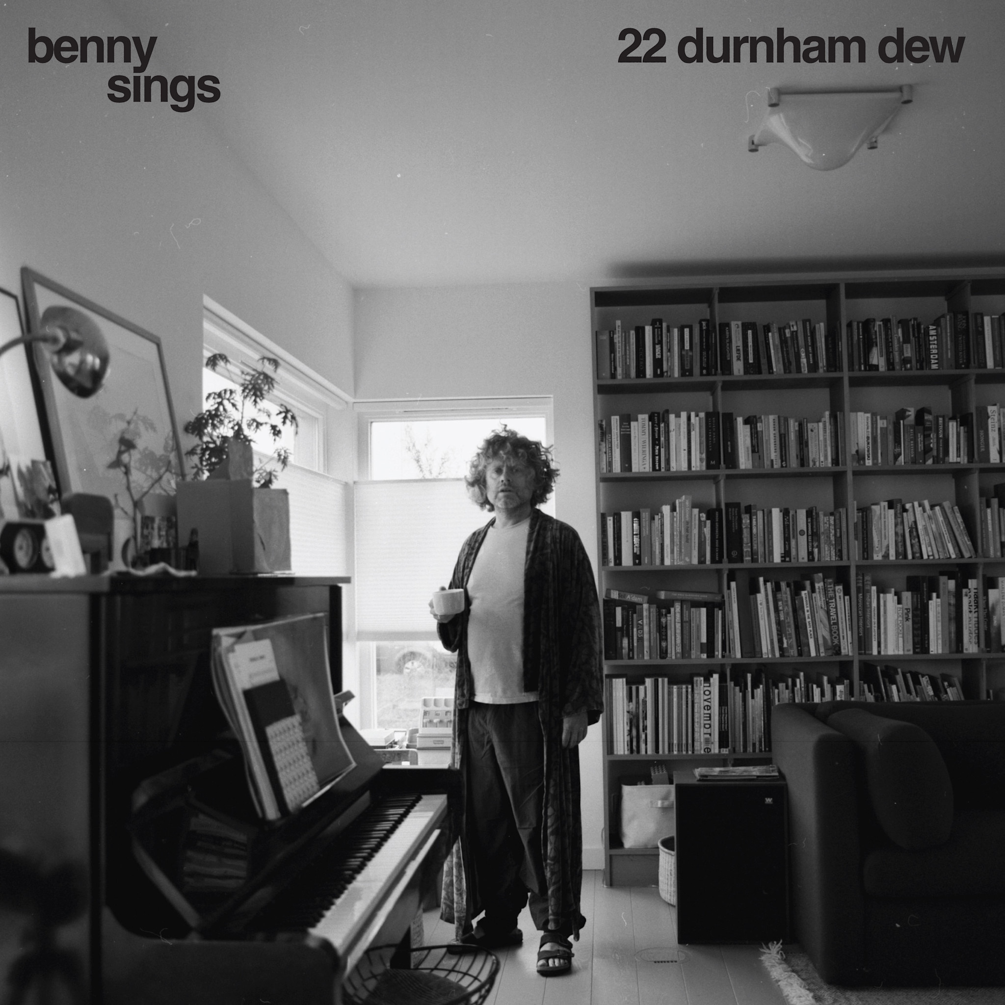 Stones Throw Benny Sings - 22 Durnham Dew