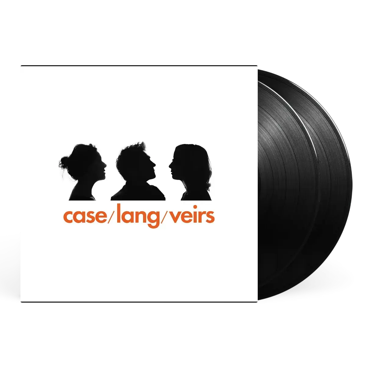 Anti Records Case/Lang/Veirs - Case/Lang/Veirs (10th Anniversary)