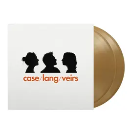 Anti Records Case/Lang/Veirs - Case/Lang/Veirs (10th Anniversary Gold Vinyl)