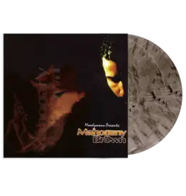 Peacefrog Records Moodymann - Mahogany Brown (Smokey Vinyl)