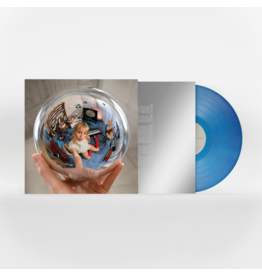 RCA Angèle - Instinct (Blue Vinyl)