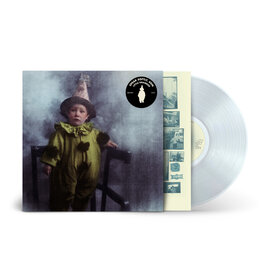 Communion Records Little Grandad - Speak Softly, Son (Clear Vinyl)