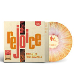 BMG Tony Allen & Hugh Masekela - Rejoice (Splatter Vinyl)