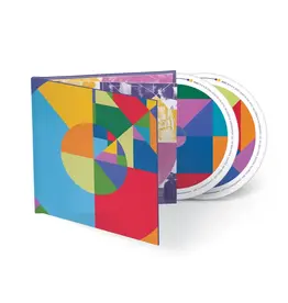 Light In The Attic Various - A La Altura: Visionary Mexican Music 1977-1999 Vol. 1 & 2 (2CD + BOOK)