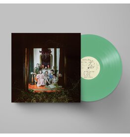 Dead Oceans Wednesday - Rat Saw God (Seafoam Green Vinyl)