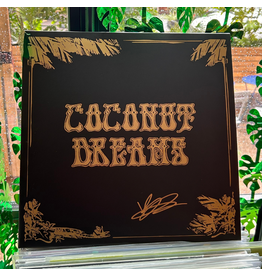 Mr Bongo SIGNED Various - Skyrager Presents Coconut Dreams Vol. 1