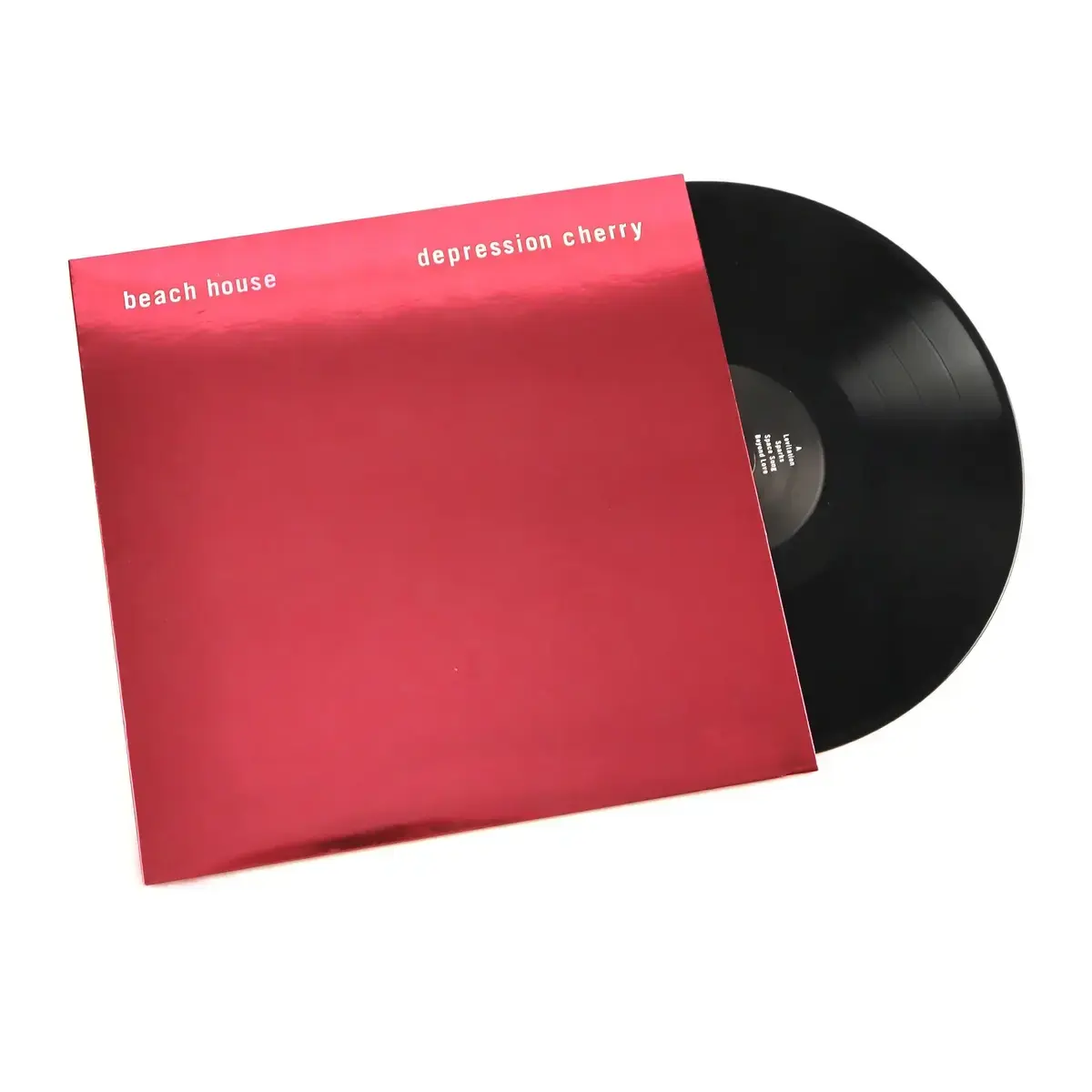 Sub Pop Beach House - Depression Cherry