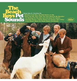 Universal The Beach Boys - Pet Sounds (Mono)