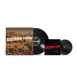 CMG System Of A Down - Toxicity (25th Anniversary Edition)