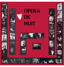 Dark Entries Opéra de Nuit - Opéra de Nuit